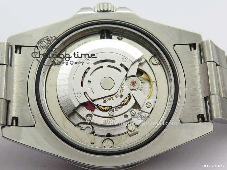 0206 Explorer II 42mm 216570 Bp-Maker Best Edition Black Dial On SS Bracelet A OnTrend 3778